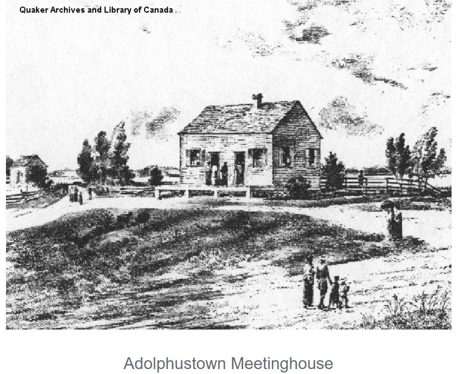 Quaker Archives and Library of Canada