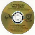 St. James Roman Catholic Cemetery CD
