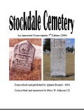 Stockdale Cemetery Transcription