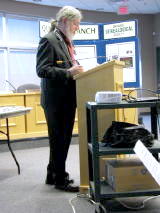 Peter Johnson, UE, Chair