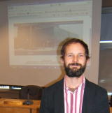 Sean Smith, Senior Reference Archivist at the Archives of Ontario