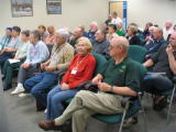Over 40 People came to the March 15th Meeting